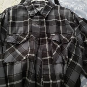 Dixxon brand flannel